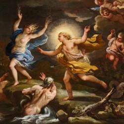 Apollo and Daphne